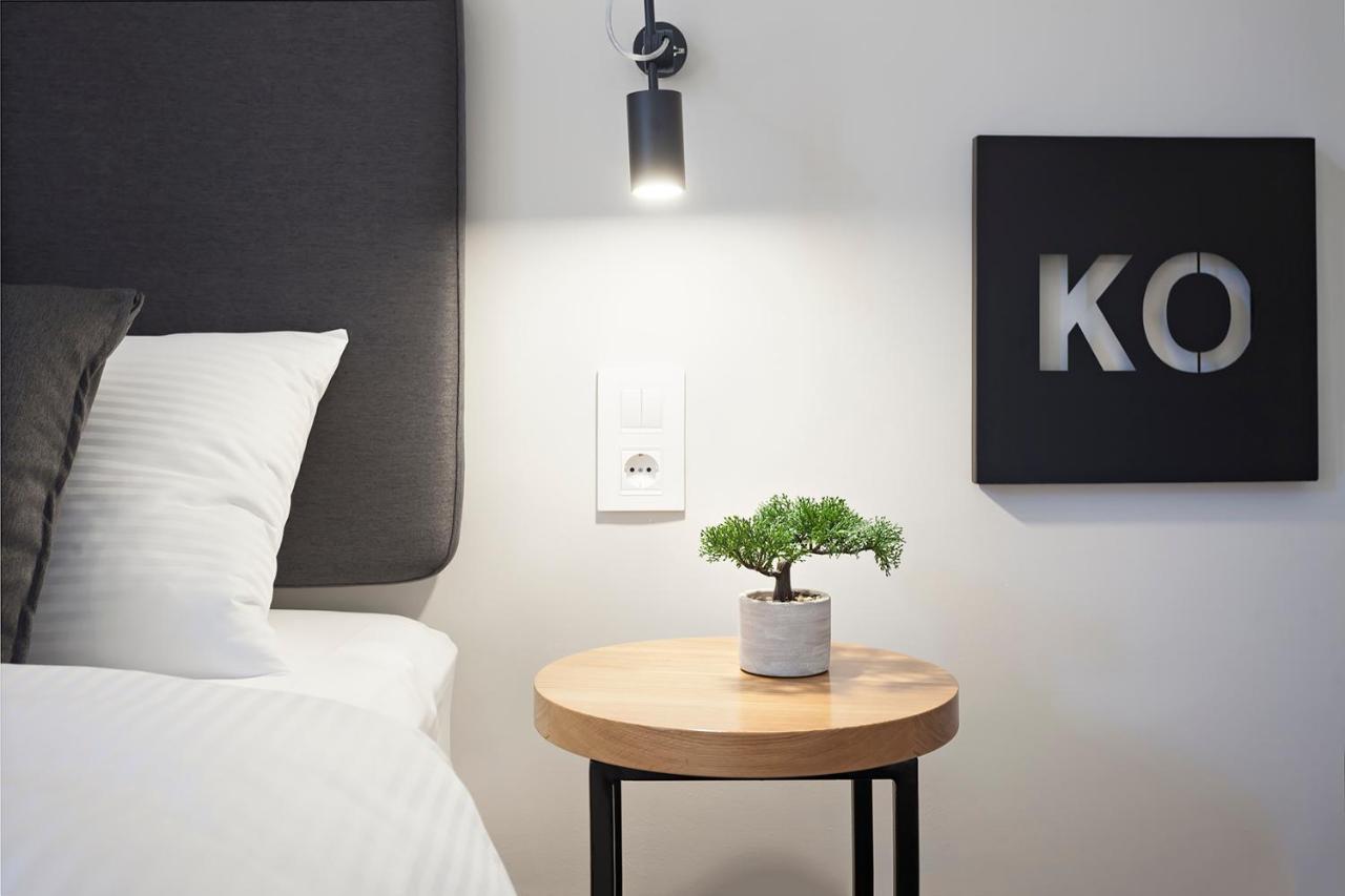 Kombinat Rooms City Center نوفي ساد المظهر الخارجي الصورة