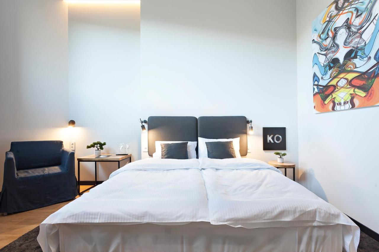 Kombinat Rooms City Center نوفي ساد المظهر الخارجي الصورة