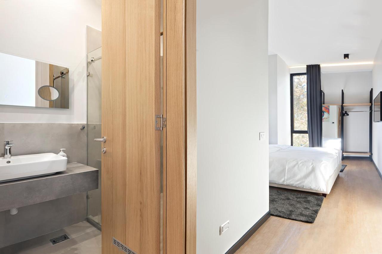 Kombinat Rooms City Center نوفي ساد المظهر الخارجي الصورة